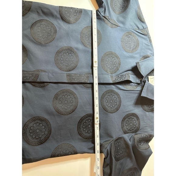 Finley Polka Dot Button Down Shirt - Picture 12 of 12